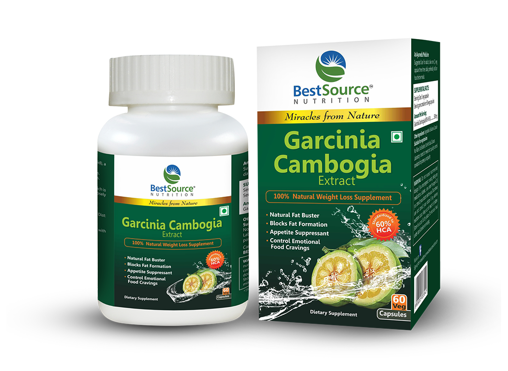 Garcinia Cambogia - BestSourceNutrition.com