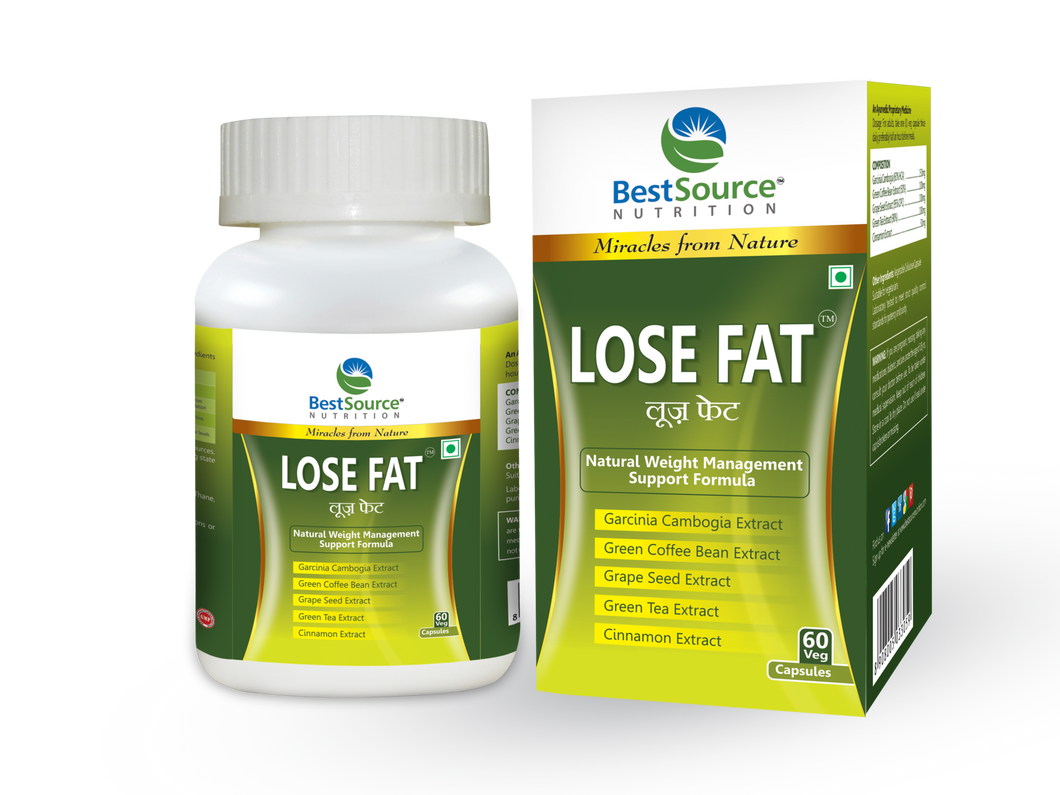 LOSE FAT™ - BestSourceNutrition.com