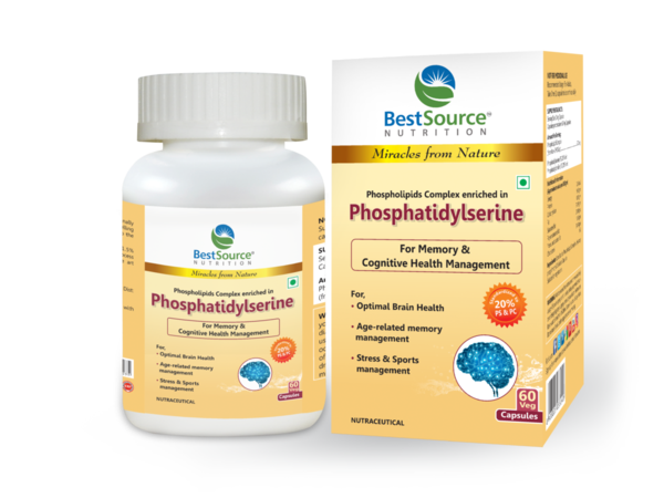 Phosphatidyl Serine - BestSourceNutrition.com