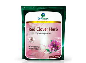 Red Clover Herb - BestSourceNutrition.com