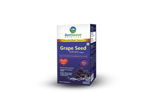Grape Seed Extract - BestSourceNutrition.com