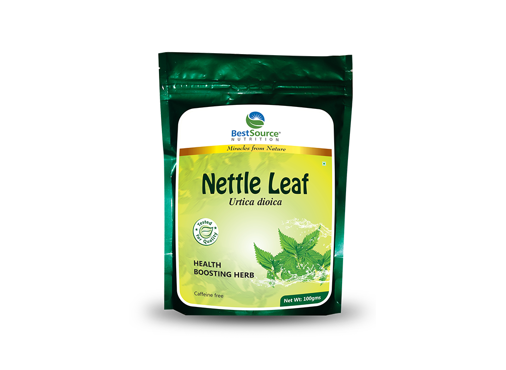Nettle Leaf Herb - BestSourceNutrition.com