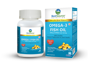 Omega 3 Fish Oil - BestSourceNutrition.com